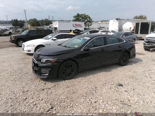 Chevrolet MALIBU LT 2016 1G1ZE5ST4GF222733 Image 2
