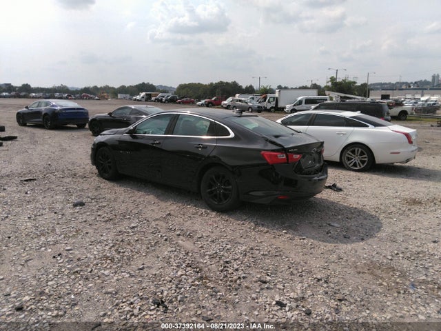 Chevrolet MALIBU LT 2016 1G1ZE5ST4GF222733 Image 3
