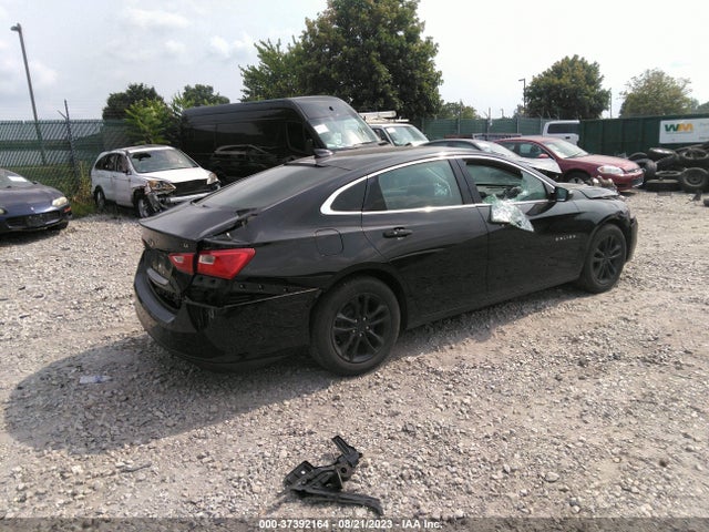 Chevrolet MALIBU LT 2016 1G1ZE5ST4GF222733 Image 4