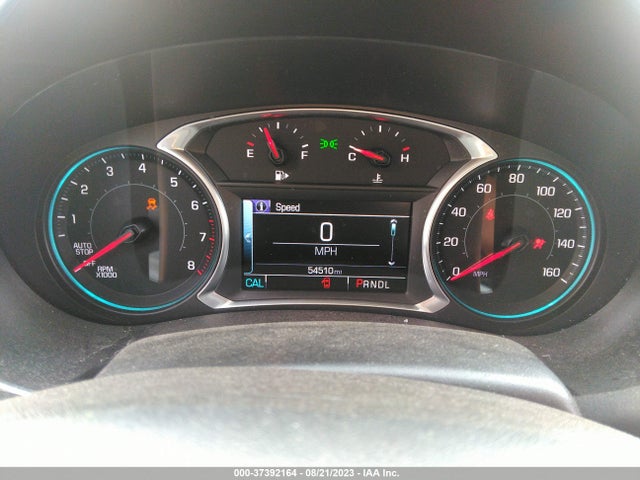 Chevrolet MALIBU LT 2016 1G1ZE5ST4GF222733 Image 7