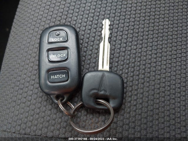 2005 PONTIAC VIBE VIN: 5Y2SL63825Z419734