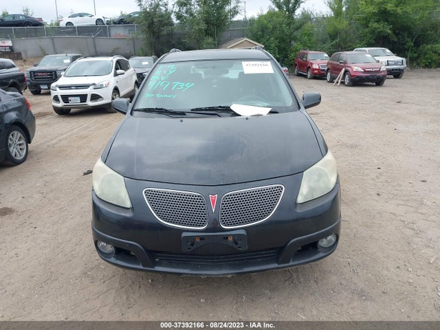 2005 PONTIAC VIBE VIN: 5Y2SL63825Z419734