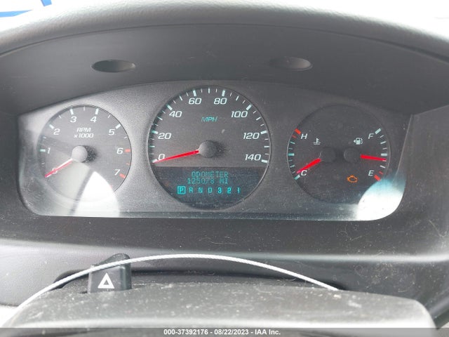 2010 CHEVROLET IMPALA LS VIN: 2G1WA5EK0A1158822