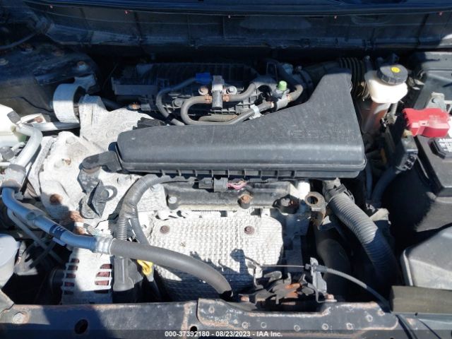 5N1AT2MV3EC805327 Nissan ROGUE SV