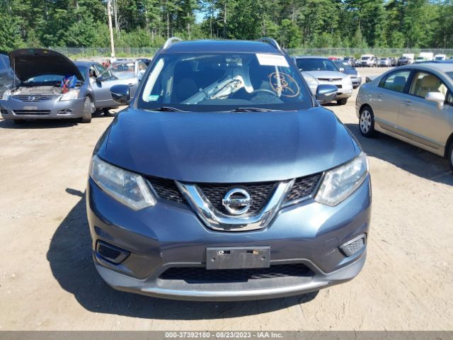 5N1AT2MV3EC805327 Nissan ROGUE SV