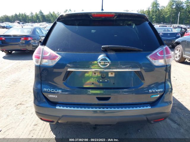5N1AT2MV3EC805327 Nissan ROGUE SV