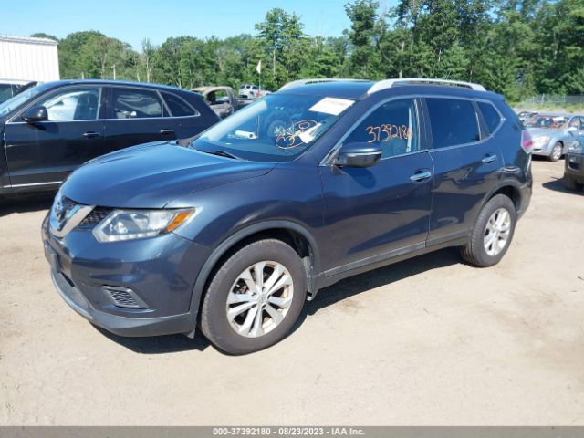 5N1AT2MV3EC805327 Nissan ROGUE SV