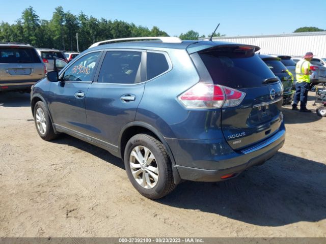 5N1AT2MV3EC805327 Nissan ROGUE SV
