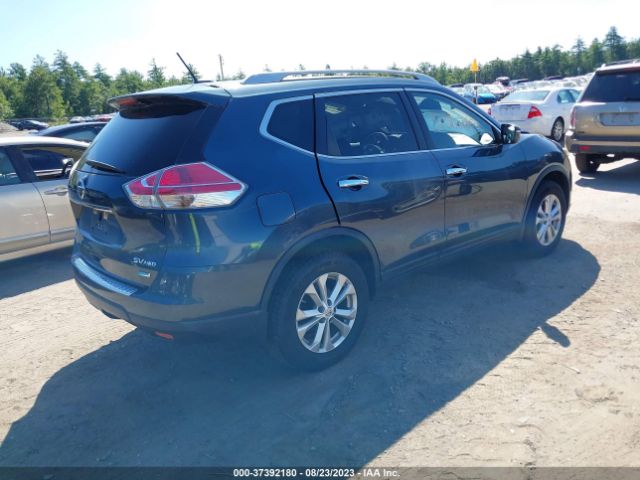 5N1AT2MV3EC805327 Nissan ROGUE SV