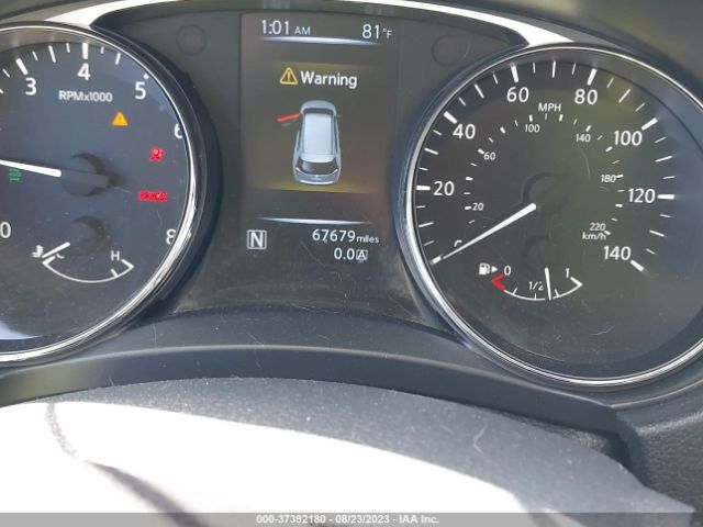 5N1AT2MV3EC805327 Nissan ROGUE SV