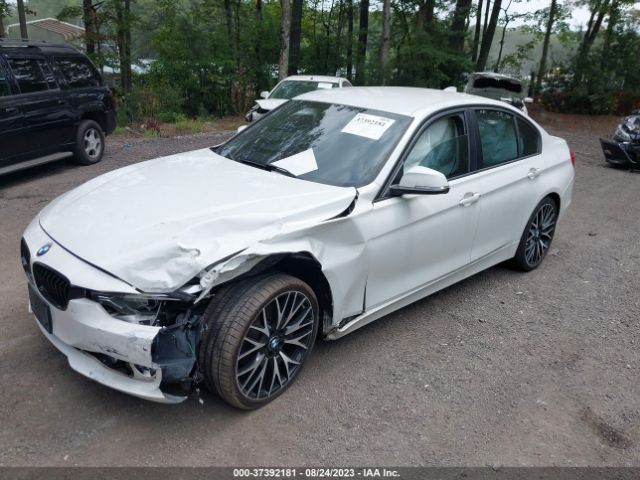 WBA3D3C55EK157364 BMW 3 Series 328d