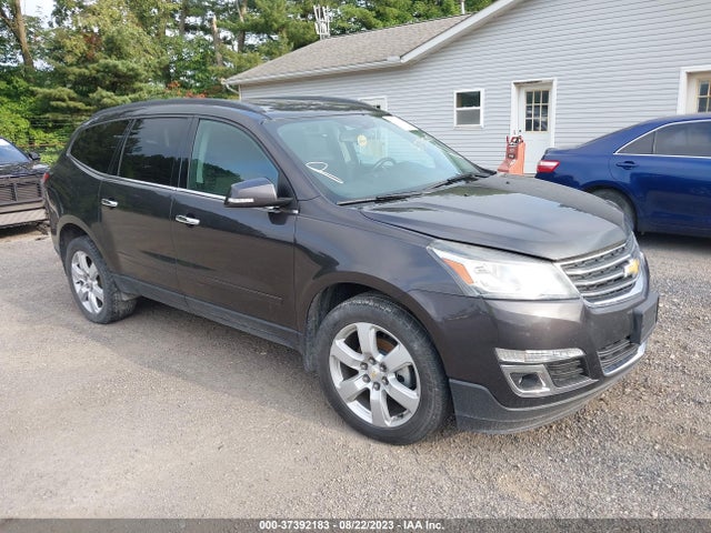 Chevrolet Traverse Lt 2017 1GNKVGKD5HJ234781 Image 1