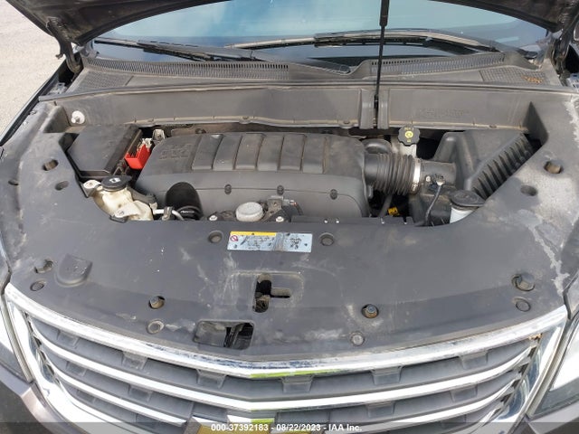 Chevrolet Traverse Lt 2017 1GNKVGKD5HJ234781 Image 10