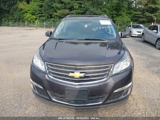 Chevrolet Traverse Lt 2017 1GNKVGKD5HJ234781 Image 12