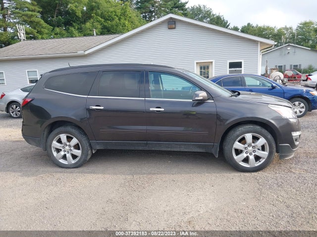 Chevrolet Traverse Lt 2017 1GNKVGKD5HJ234781 Image 13