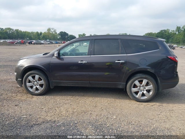 Chevrolet Traverse Lt 2017 1GNKVGKD5HJ234781 Image 14