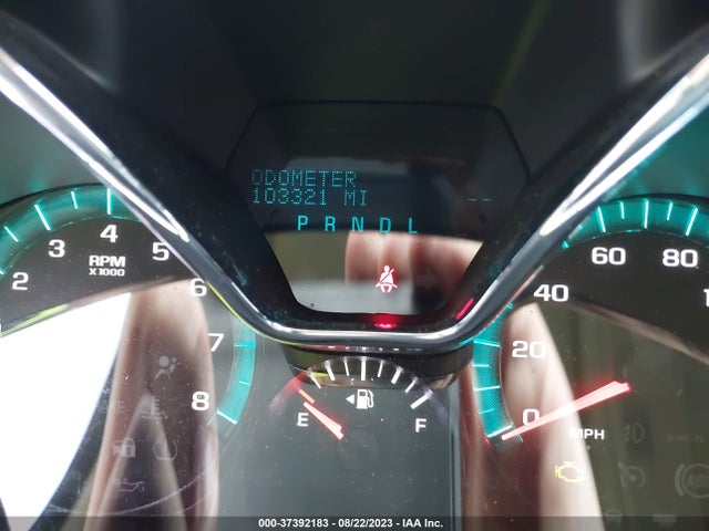 Chevrolet Traverse Lt 2017 1GNKVGKD5HJ234781 Image 15