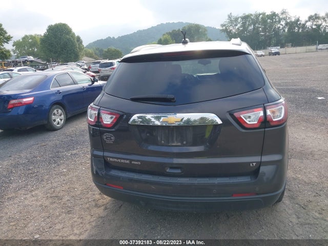 Chevrolet Traverse Lt 2017 1GNKVGKD5HJ234781 Image 16