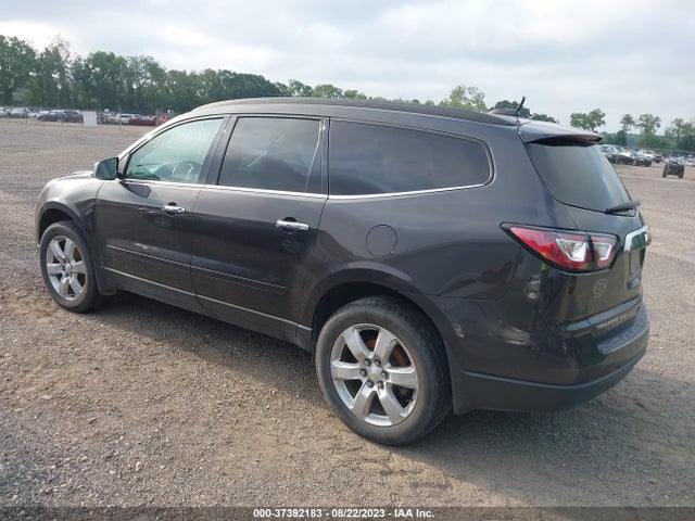 Chevrolet Traverse Lt 2017 1GNKVGKD5HJ234781 Image 3