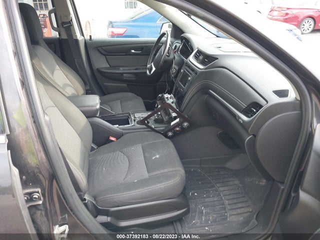Chevrolet Traverse Lt 2017 1GNKVGKD5HJ234781 Image 5