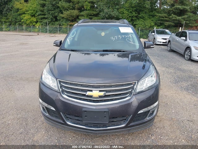 Chevrolet Traverse Lt 2017 1GNKVGKD5HJ234781 Image 6