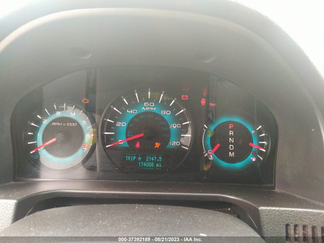 2010 FORD FUSION SEL VIN: 3FAHP0JG3AR285388