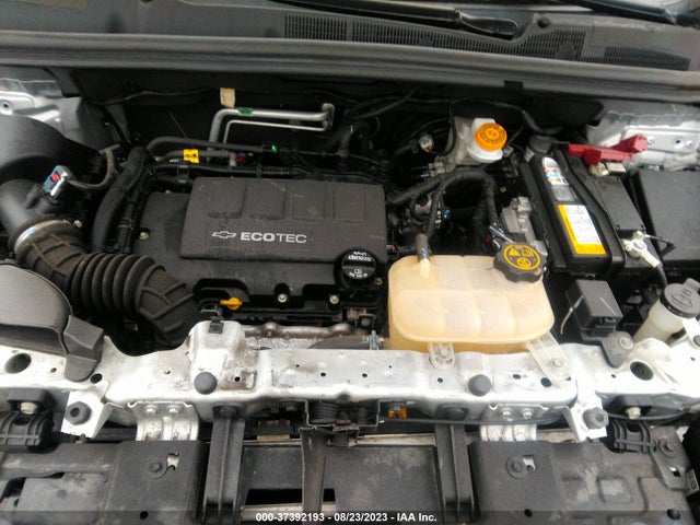 Chevrolet Trax Lt 2020 3GNCJPSB0LL328535 Image 10