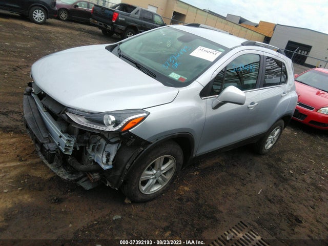 Chevrolet Trax Lt 2020 3GNCJPSB0LL328535 Image 2