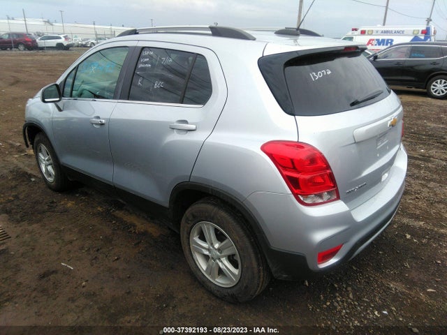 Chevrolet Trax Lt 2020 3GNCJPSB0LL328535 Image 3
