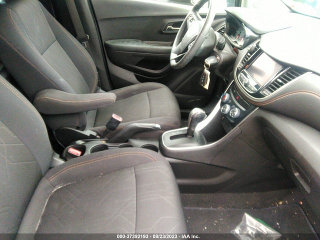 Chevrolet Trax Lt 2020 3GNCJPSB0LL328535 Image 5