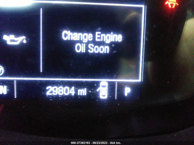 Chevrolet Trax Lt 2020 3GNCJPSB0LL328535 Image 7