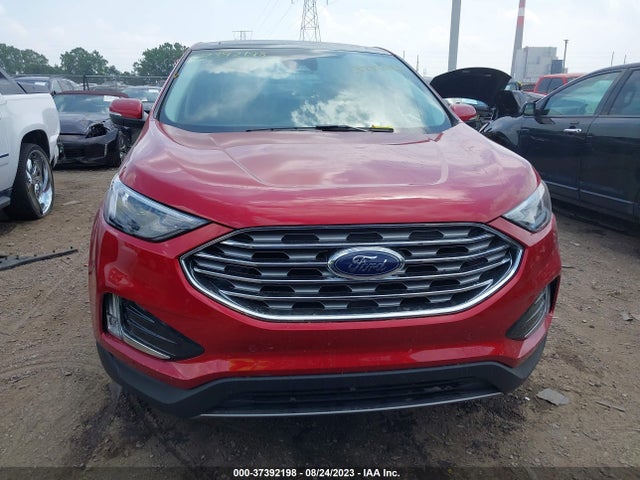2023 FORD EDGE TITANIUM VIN: 2FMPK4K92PBA11288