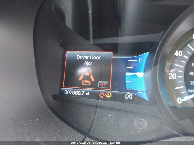 2023 FORD EDGE TITANIUM VIN: 2FMPK4K92PBA11288