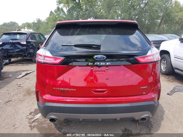 2023 FORD EDGE TITANIUM VIN: 2FMPK4K92PBA11288