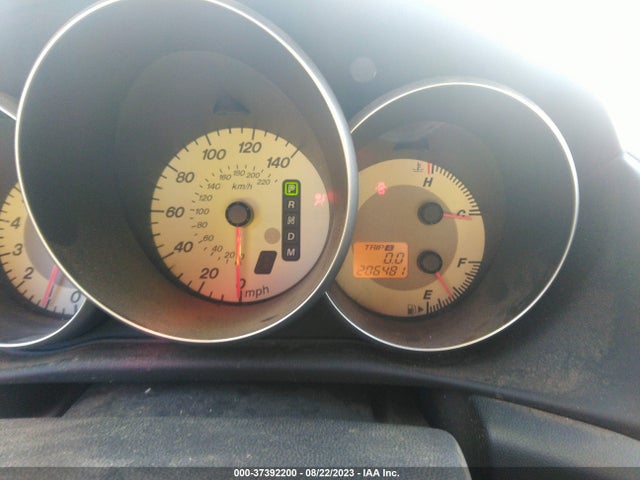 2007 MAZDA MAZDA3 I TOURING VIN: JM1BK12G571722846