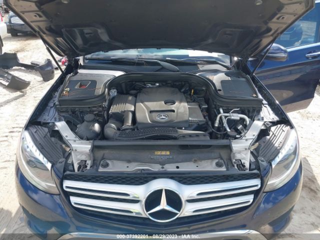 WDC0G4KB9HF117967 Mercedes-Benz Glc Glc 300
