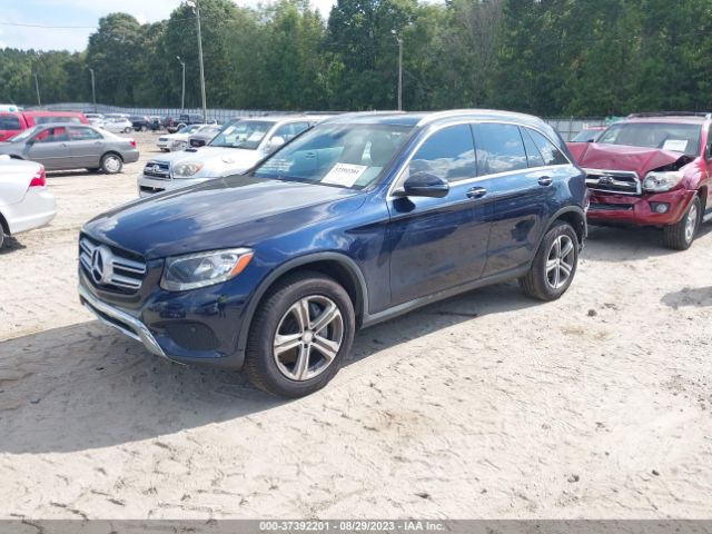 WDC0G4KB9HF117967 Mercedes-Benz Glc Glc 300