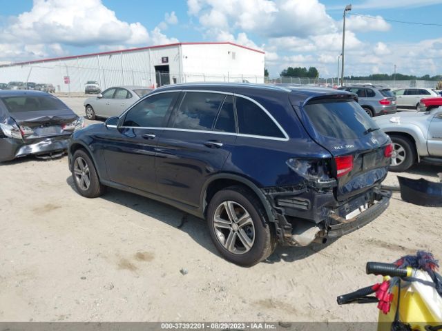 WDC0G4KB9HF117967 Mercedes-Benz Glc Glc 300