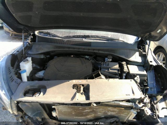 5XYPH4A57LG701786 KIA Sorento Ex V6