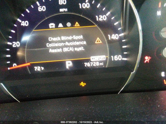 5XYPH4A57LG701786 KIA Sorento Ex V6
