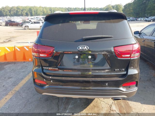5XYPH4A57LG701786 KIA Sorento Ex V6