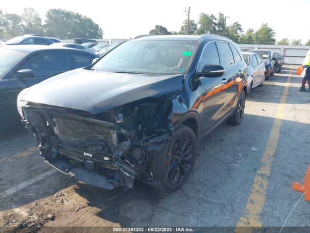 5XYPH4A57LG701786 KIA Sorento Ex V6