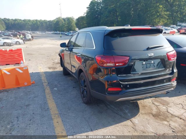 5XYPH4A57LG701786 KIA Sorento Ex V6