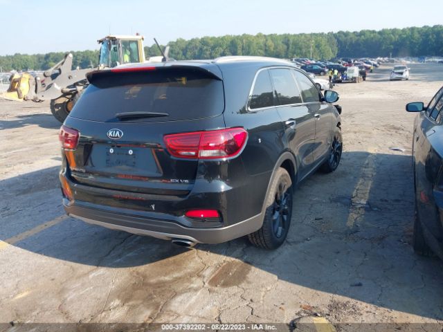5XYPH4A57LG701786 KIA Sorento Ex V6