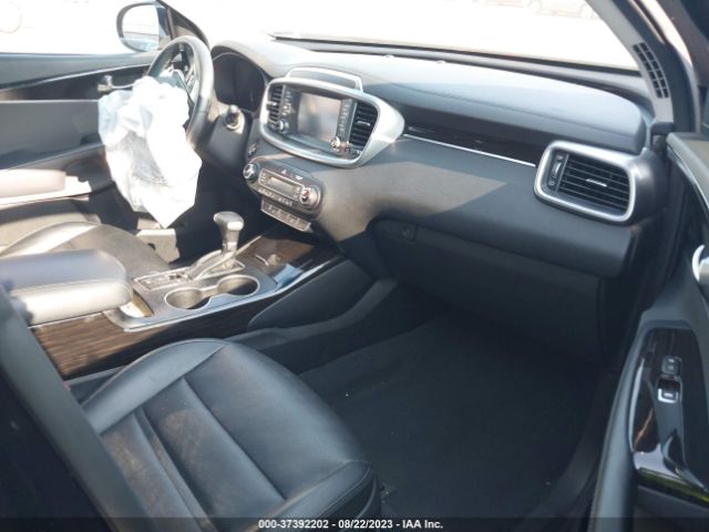 5XYPH4A57LG701786 KIA Sorento Ex V6