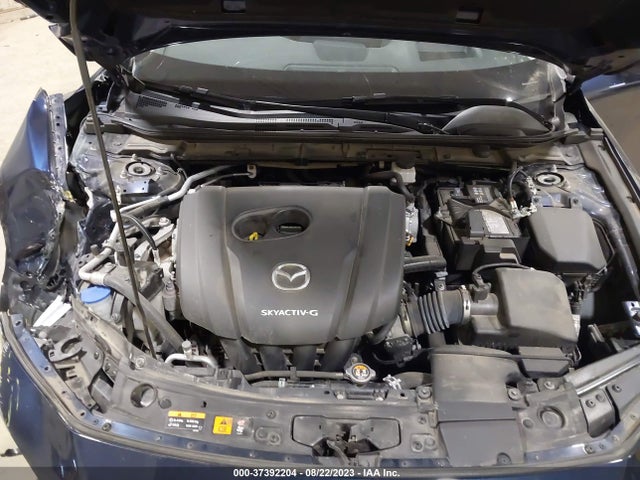 2021 MAZDA MAZDA3 SEDAN PREMIUM VIN: 3MZBPBDM3MM205776