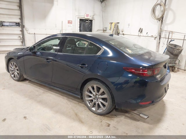 2021 MAZDA MAZDA3 SEDAN PREMIUM VIN: 3MZBPBDM3MM205776