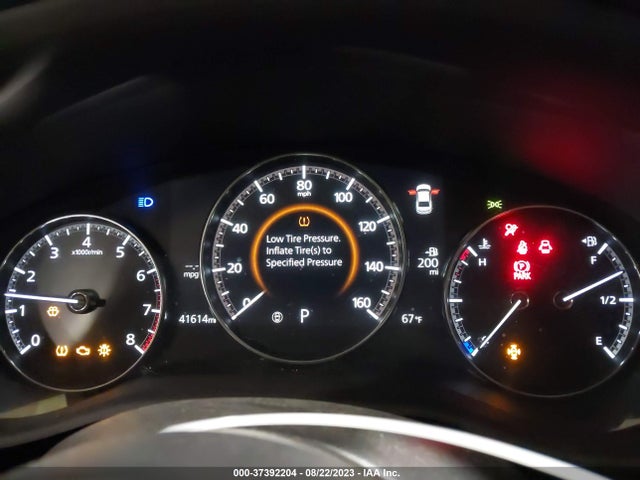 2021 MAZDA MAZDA3 SEDAN PREMIUM VIN: 3MZBPBDM3MM205776