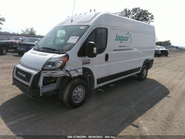 2020 RAM PROMASTER CARGO VAN VIN: 3C6TRVDG7LE142615