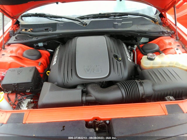 2017 DODGE CHALLENGER R/T PLUS VIN: 2C3CDZBT1HH574034